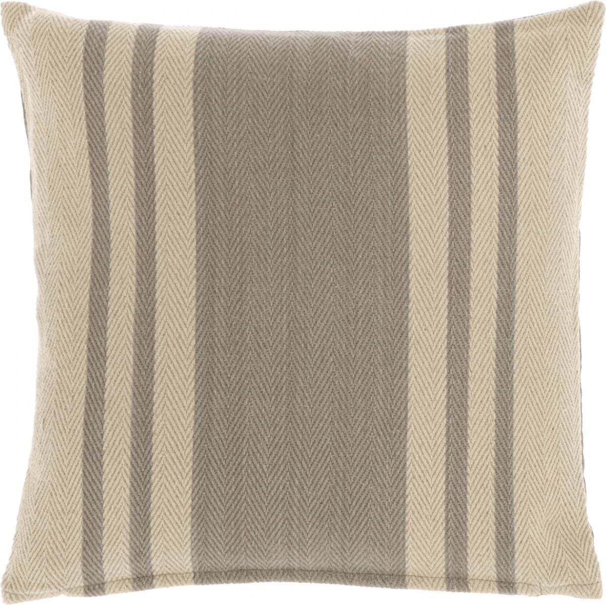 Unique Living Sierkussen Olena - 45x45cm - Chateau Grey 2 Unique Living Sierkussen Olena - 45x45cm - Chateau Grey - Afbeelding 2