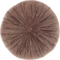 Unique Living - Kussen Tatum 50cm Ø Old Pink