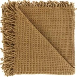 Unique Living - Plaid Selien 150x200cm Sandstone 5 Unique Living - Plaid Selien 150x200cm Sandstone -Unique Living 1200x1200 44