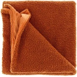 Unique Living - Plaid Romie 150x200cm Terra