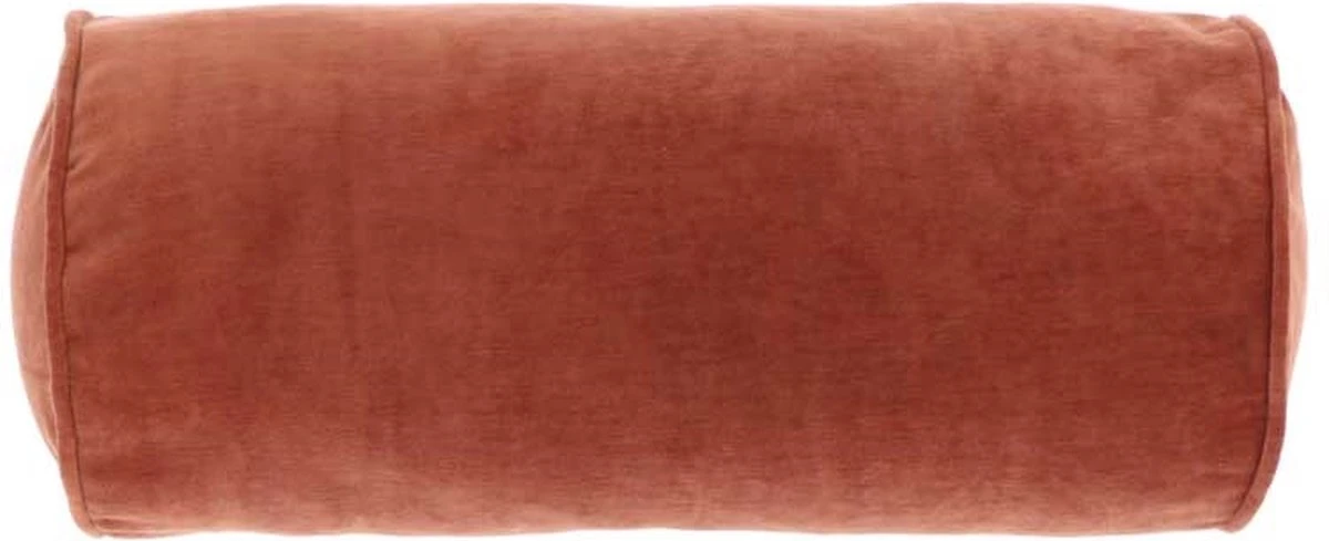 Unique Living - Kussen Viola 20x45Øcm Terra 1 Unique Living - Kussen Viola 20x45Øcm Terra