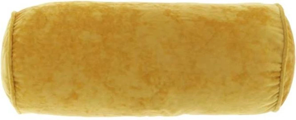 Unique Living | Kussen Tatum 20x45Øcm Bamboo Yellow | Kussen Woonkamer Of Slaapkamer 1 Unique Living | Kussen Tatum 20x45Øcm Bamboo Yellow | Kussen Woonkamer Of Slaapkamer