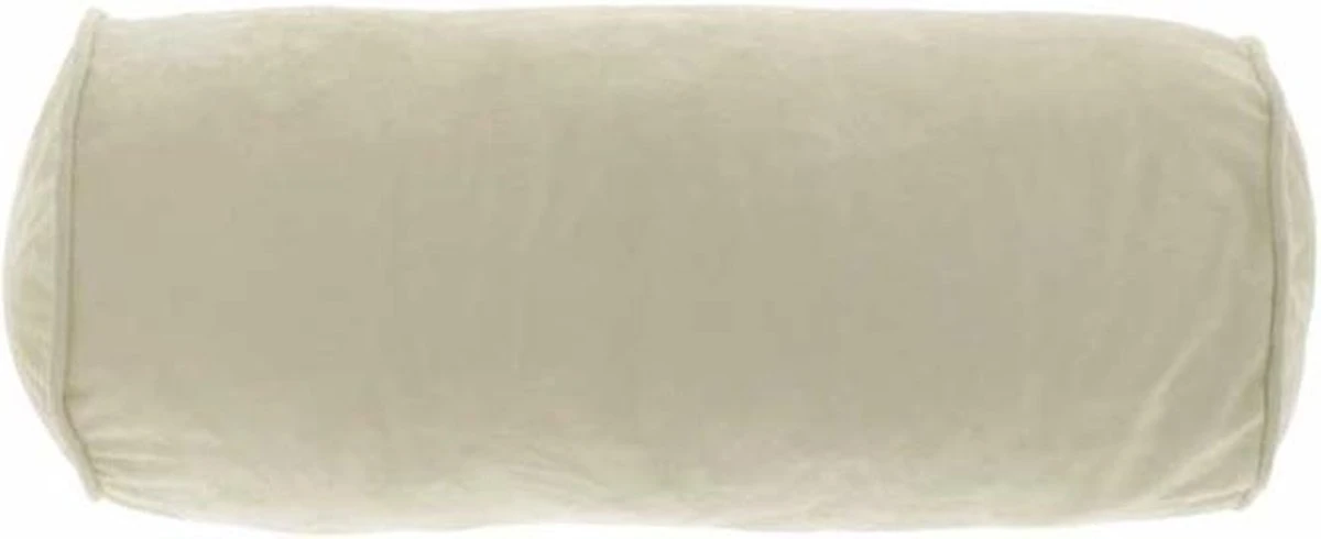 Unique Living | Kussen Tatum 20x45Øcm Dove White | Kussen Woonkamer Of Slaapkamer 1 Unique Living | Kussen Tatum 20x45Øcm Dove White | Kussen Woonkamer Of Slaapkamer