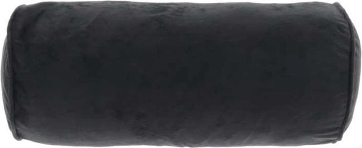 Unique Living | Kussen Tatum 20x45Øcm Black | Kussen Woonkamer Of Slaapkamer 1 Unique Living | Kussen Tatum 20x45Øcm Black | Kussen Woonkamer Of Slaapkamer