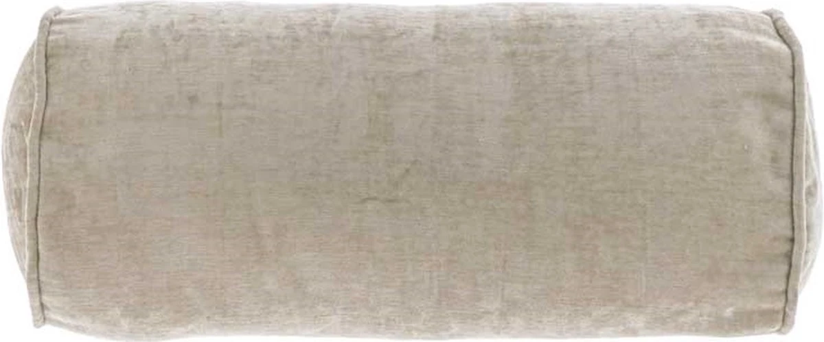 Unique Living - Kussen Viola 20x45Øcm Dove White 1 Unique Living - Kussen Viola 20x45Øcm Dove White