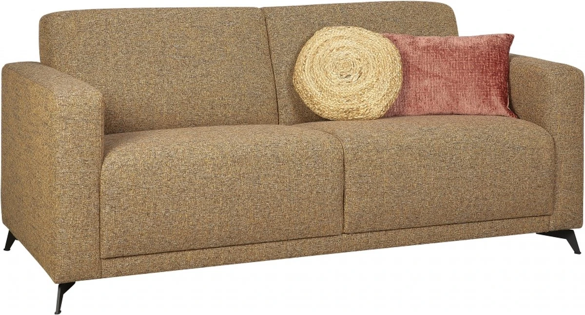 Unique Living Sierkussen Rana Naturel - Jute - Woonexpress 3 Unique Living Sierkussen Rana Naturel - Jute - Woonexpress - Afbeelding 3