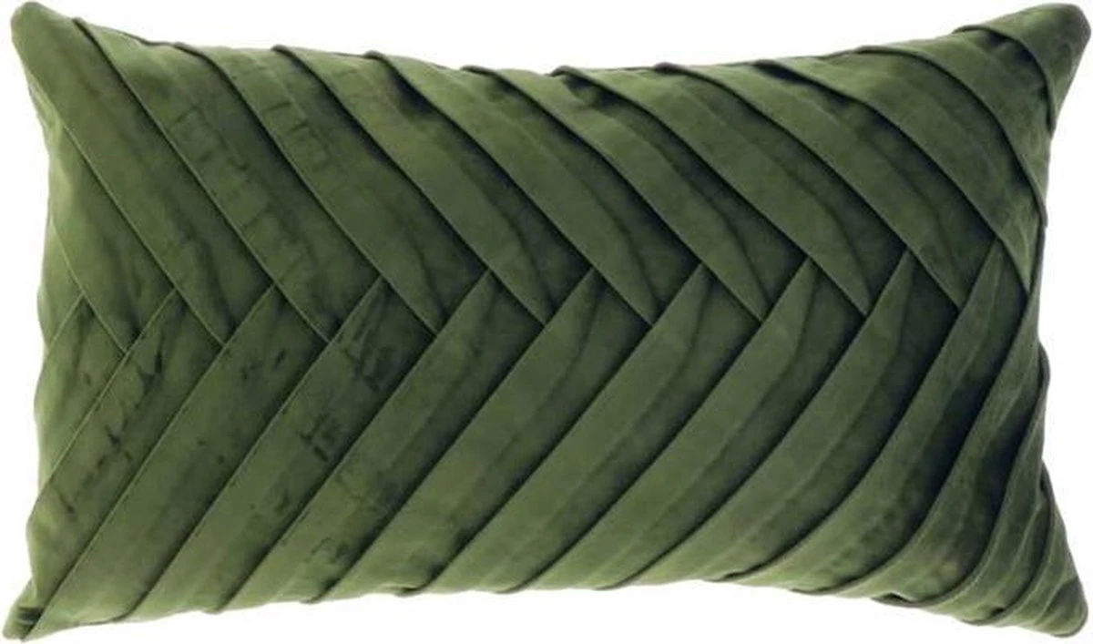 Unique Living - Kussen Siebe 30x50cm Pesto 1 Unique Living - Kussen Siebe 30x50cm Pesto