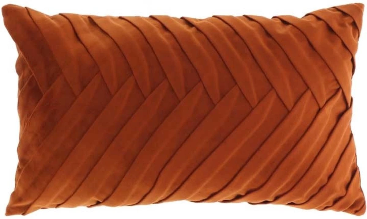 Unique Living - Kussen Siebe 30x50cm Pesto 2 Unique Living - Kussen Siebe 30x50cm Pesto - Afbeelding 2