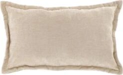 Unique Living Sierkussen Viola - Velvet - Wit - 50 X 30 Cm (BxH) -Unique Living 1200x736 2