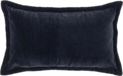 Unique Living - Kussen Viola 40x60cm Black