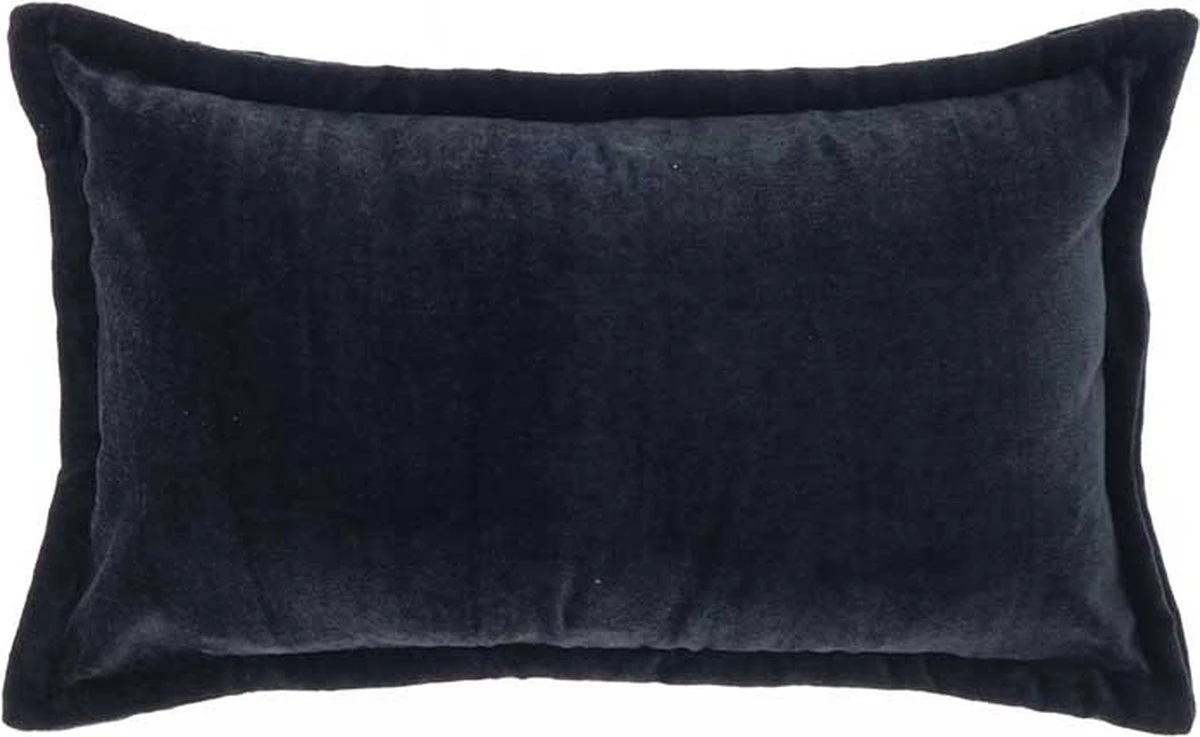 Unique Living - Kussen Viola 40x60cm Black