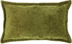 Unique Living - Kussen Viola 30x50cm Moss Green