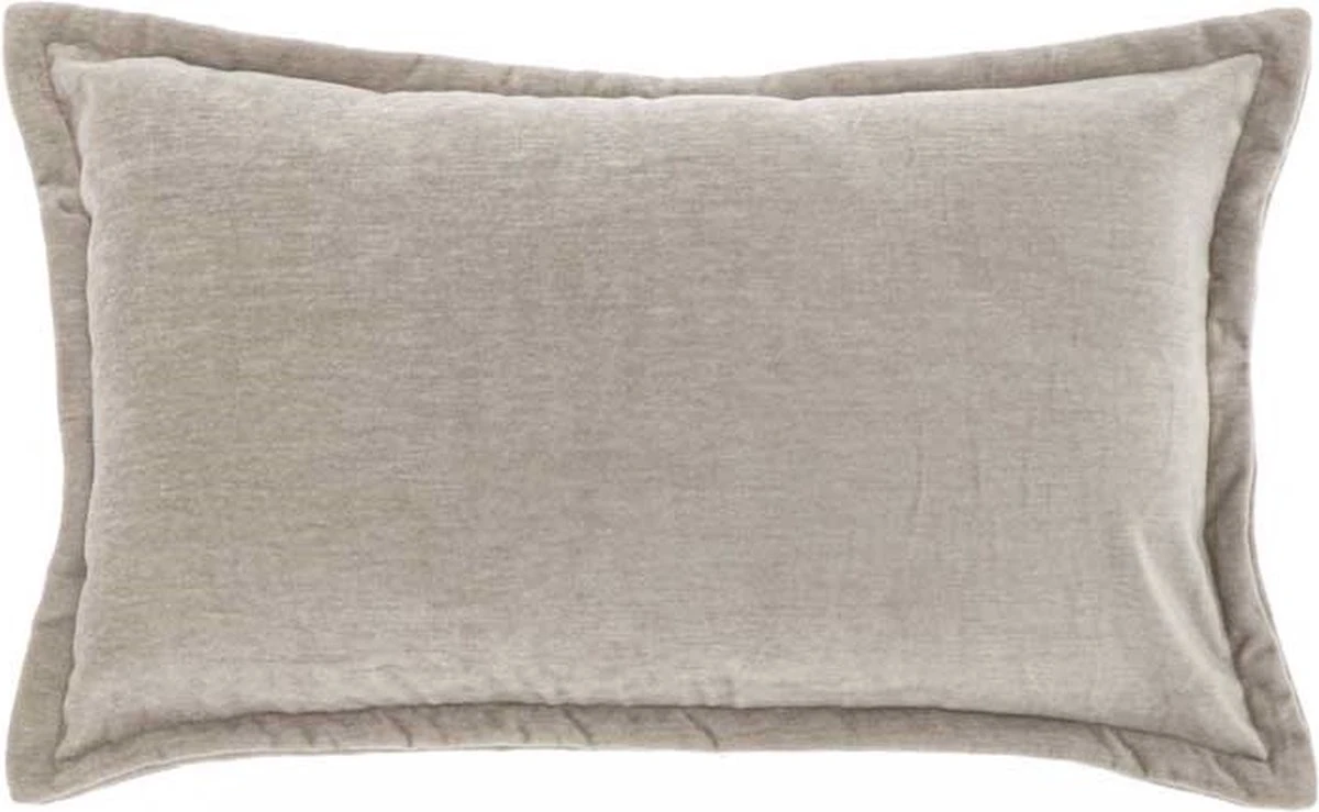 Unique Living - Kussen Viola 30x50cm Chateau Grey 1 Unique Living - Kussen Viola 30x50cm Chateau Grey