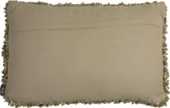 Unique Living Sierkussen Joey - Katoen - Groen - 60 X 40 Cm (BxH) -Unique Living 1200x770