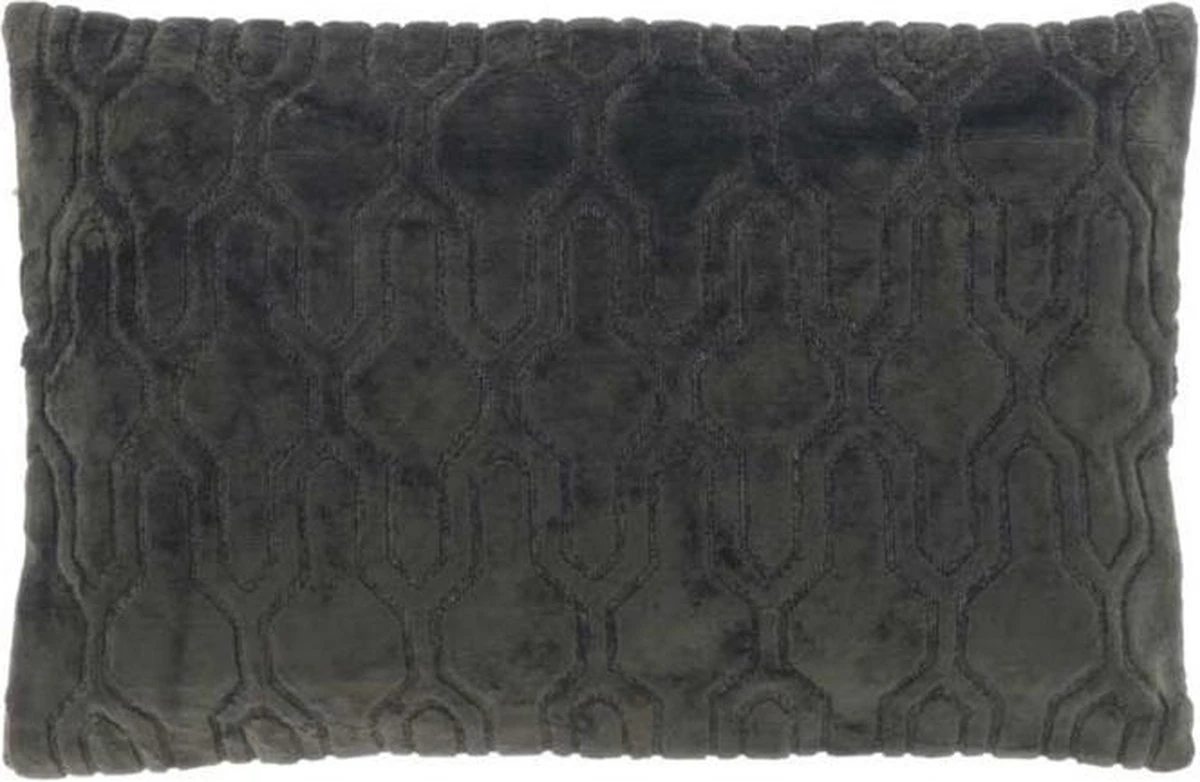 Unique Living | Kussen Rory 40x60cm Black | Kussen Woonkamer Of Slaapkamer 1 Unique Living | Kussen Rory 40x60cm Black | Kussen Woonkamer Of Slaapkamer