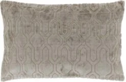 Unique Living | Kussen Rory 40x60cm Chateau Grey | Kussen Woonkamer Of Slaapkamer