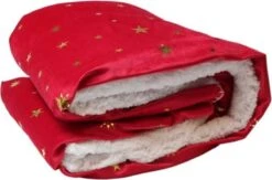 Unique Living | Plaid Goof 150x200cm Red