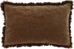 Unique Living - Kussen Mimmie 40x60cm Coconut