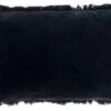 Unique Living - Kussen Mimmie 40x60cm Black