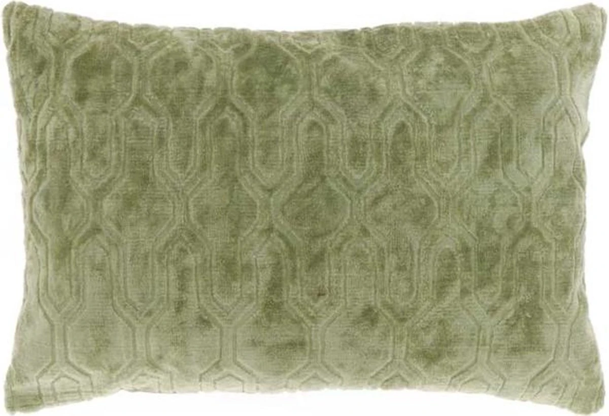 Unique Living | Kussen Rory 40x60cm Tea Green | Kussen Woonkamer Of Slaapkamer 1 Unique Living | Kussen Rory 40x60cm Tea Green | Kussen Woonkamer Of Slaapkamer