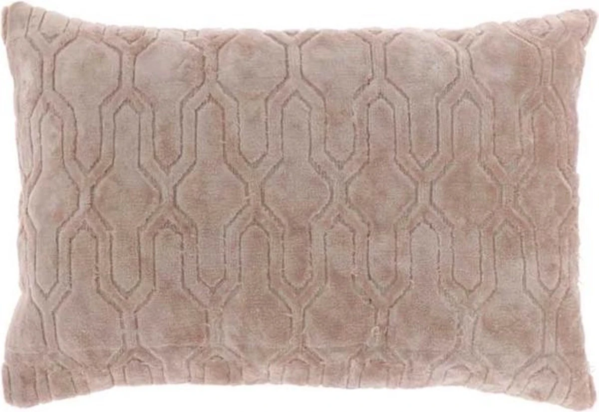 Unique Living | Kussen Rory 40x60cm Old Pink | Kussen Woonkamer Of Slaapkamer 1 Unique Living | Kussen Rory 40x60cm Old Pink | Kussen Woonkamer Of Slaapkamer