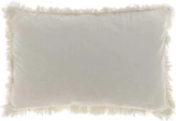 Unique Living - Kussen Mimmie 40x60cm Ivory