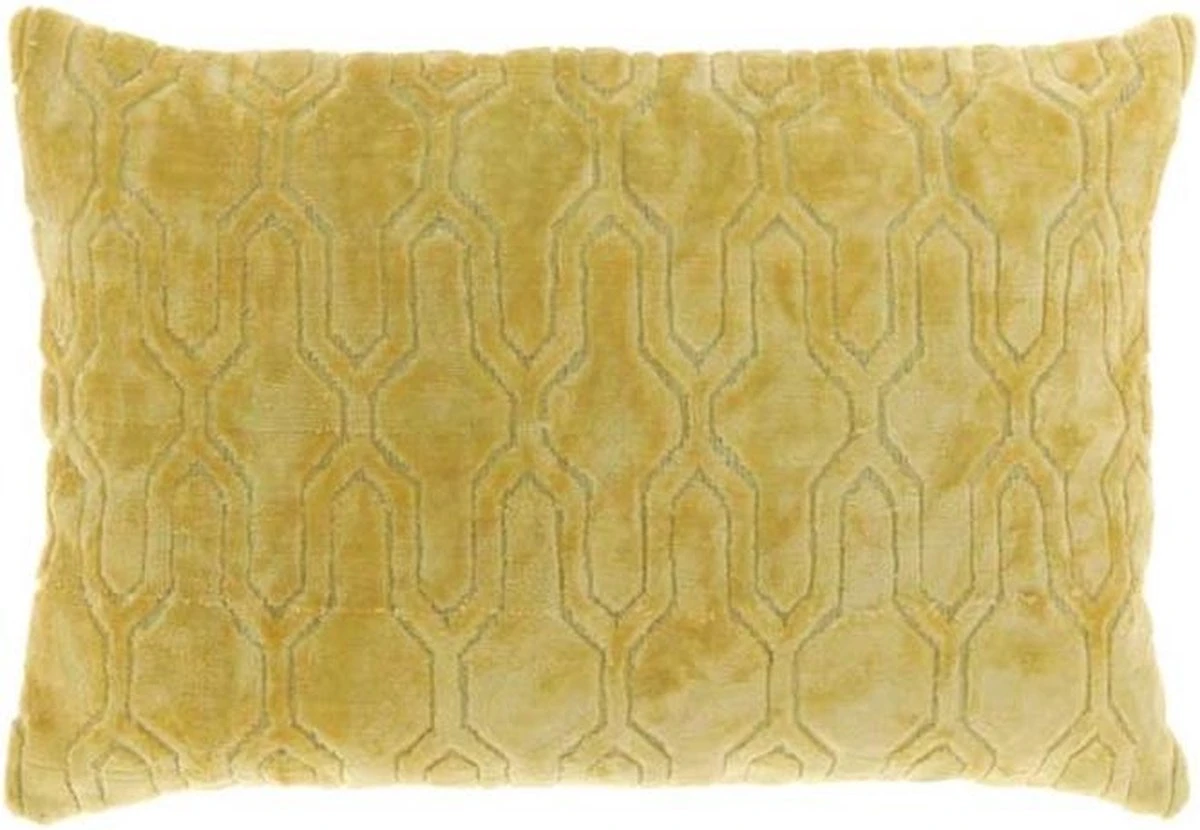 Unique Living | Kussen Rory 40x60cm Soft Yellow | Kussen Woonkamer Of Slaapkamer 2 Unique Living | Kussen Rory 40x60cm Soft Yellow | Kussen Woonkamer Of Slaapkamer - Afbeelding 2