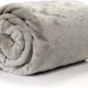 Unique Living Enzo - Plaid - Fleece - 130x180 - Chateau Grey